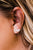Dawn Rhinestone Crawler Earrings