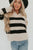 Find Your Way Stripe Collared Sweater