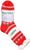 DOORBUSTER Deal! Merry Christmas Sherpa Lined Socks