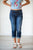 Go For It Crop Jeans